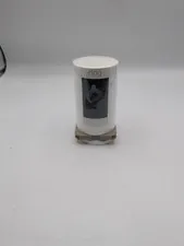 Ring Stick Up Plug In Security Camera Indoor Outdoor 1080P Two Way Talk