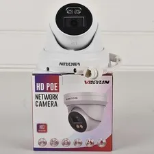 VIKYLIN IR30M MIC POE 8MP 4K Mini Surveillance Camera Onvif Outdoor/Indoor CCTV