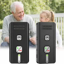 Intercoms Wireless for Home, 540 Yard or 8 Floors,Long Range Wireless Intercom S