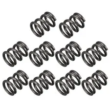 8mm outer diameter 1.2mm wire diameter 10mm length compression spring 10pcs