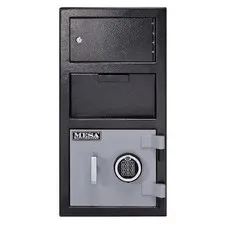 Mesa Safe Co Mfl2014ek Depository Safe With Electronic 104 Lb, 1.5 Cu Ft, Steel