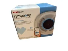 CVS Symphony Essential Bundle New Fall Sensor Motion Sensor Care Button 