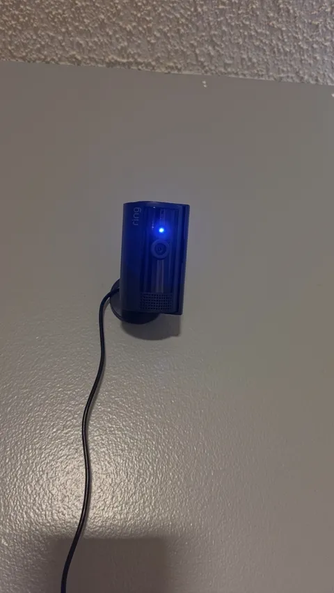 5 month Ring Indoor Cam, Video Doorbell, Floodlight Cam Wired Security System