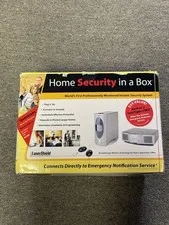 LaserShield Instant Security System Plug N Go Professional Monitoring .