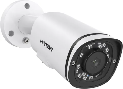 5MP POE Security IP Camera CCTV Surveillance Network Camera Outdoor Indoor HD Mi