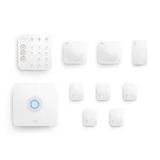 Ring Alarm Security Kit, 10-Piece 2nd Generation
