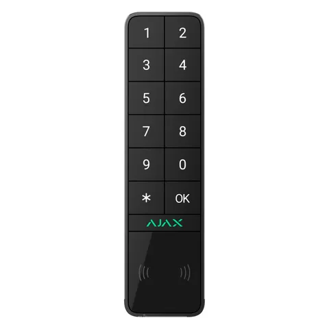 Ajax KeyPad Outdoor Jeweller Wireless Keypad