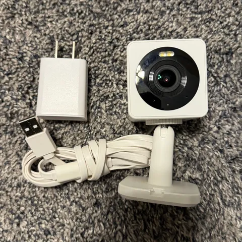 Wyze Cam Indoor/Outdoor OG Security Camera - White