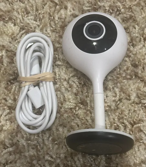 Mercury MI-CW007-199W Indoor Wi-Fi IP/Network Surveillance Camera Color USB