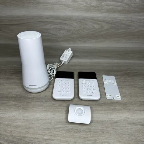 SimpliSafe Home Security 4 Piece System