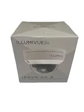 MSTR Illumivue 5MP Camera IPSVD -NC.2 New In Box