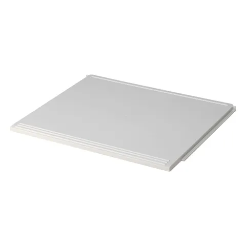 Shelf Insert for SFW082 and SFW123 Fireproof and Waterproof Safes, White Adjusta