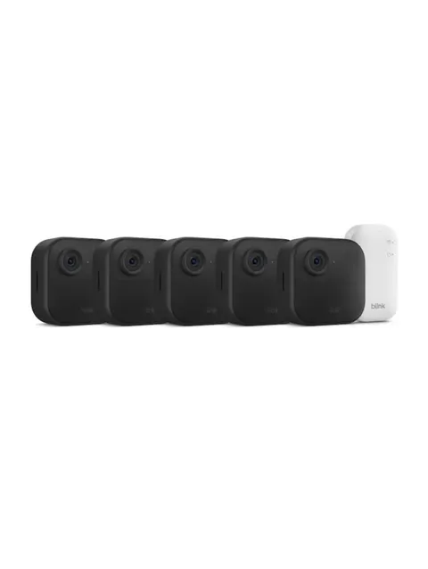 Blink Outdoor 4 XR 4-Camera Smart Security System Battery Powered *NEW SEALED*