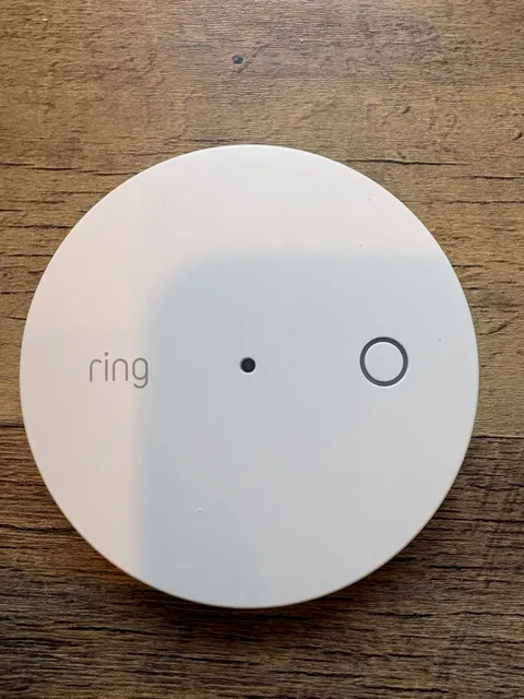 Ring glass break sensor - used