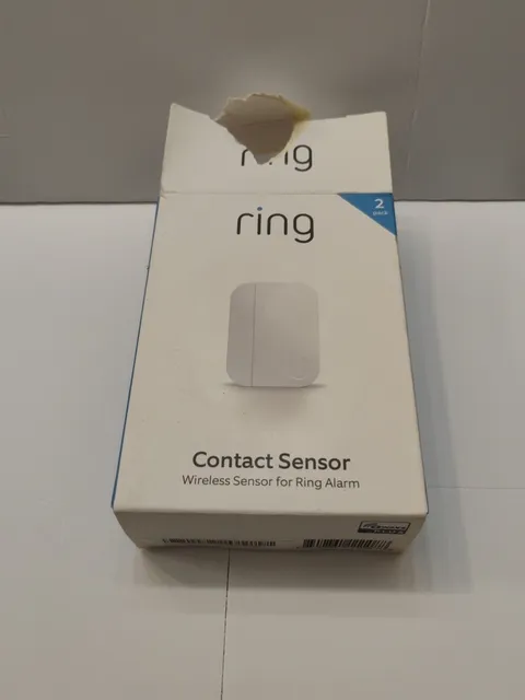 Ring Alarm Contact Sensor 2-pack (2nd Gen) 