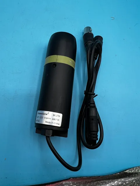 VideoSecu Indoor Outdoor Bullet Security Camera *READ*