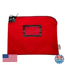 Cardinal Bag Supplies Locking Document Security 11 X 15 Confidential File