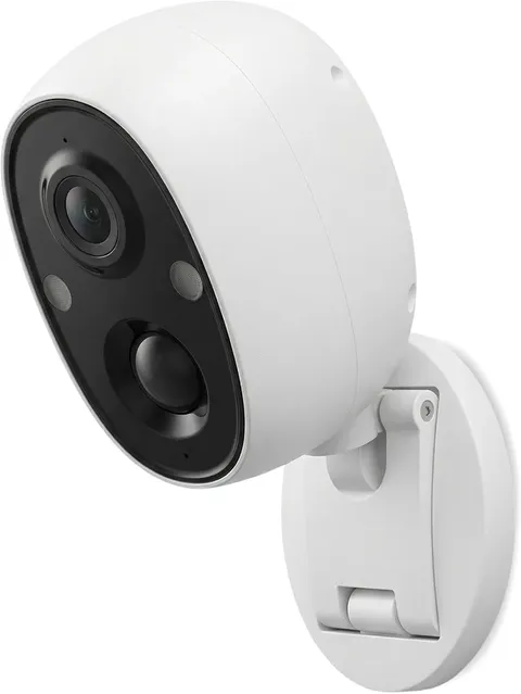 2.5K Indoor Outdoor Battery Camera Lite, Dual-Band Wifi, Free AI Human & Pet Det