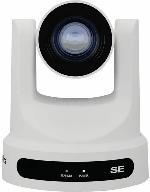 PTZ Optics - PT12X-SE-WH-G3 - PTZOptics MOVE Full HD Network Camera - Color -