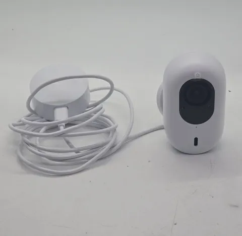 Ubiquiti Networks UniFi Protect G4 Security Camera - (UVC-G4-INS-US)(likenew)