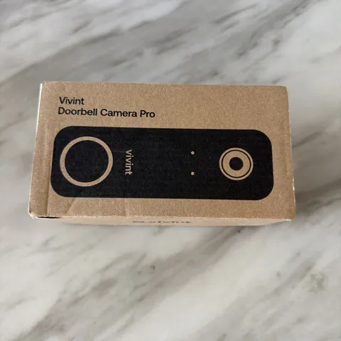 BRAND NEW Vivint Doorbell Camera Pro Gen 2 VS-DBC350
