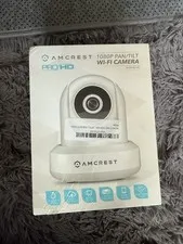 Amcrest Pro HD 1080p WiFi Security Camera New