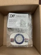 Milton's Bells Long-Range Wireless Chime Kit – Monitor Driveway NEW IN BOX!