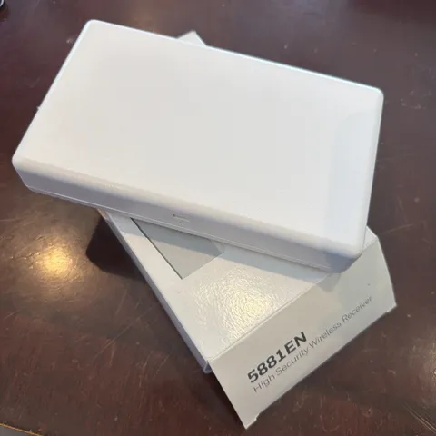 Honeywell Home 5881EN Wireless Receiver High Security. New open box.