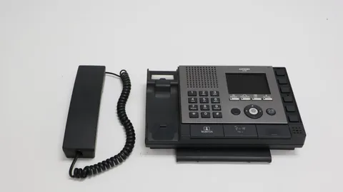 Aiphone IX-MV IP Video Intercom Station - Used - No Stand - Tested