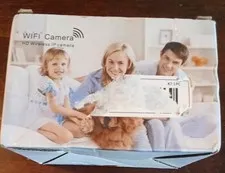 Wirl Camera HD Wireless IP Camera SD card Slot 