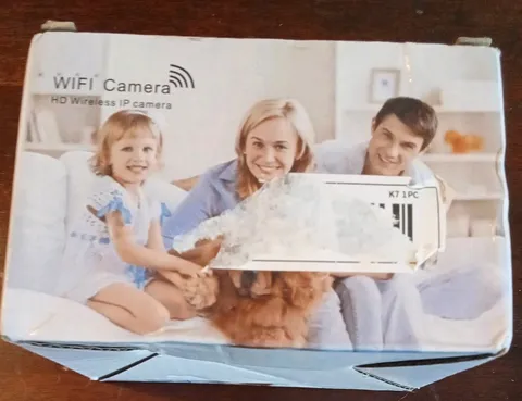 Wirl Camera HD Wireless IP Camera SD card Slot 