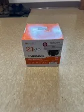 Digital Watchdog IP Camera DWC-MV82DiVT Vandal Outdoor Dome IP Camera