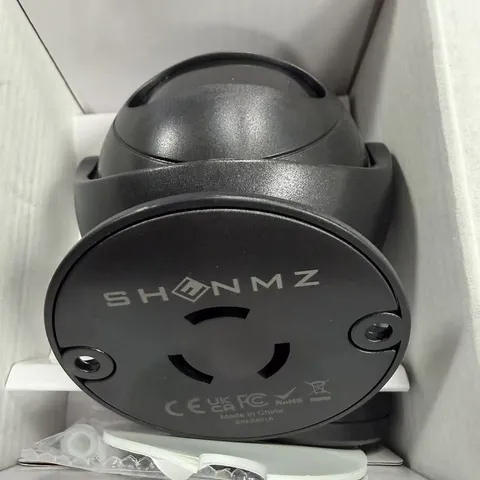 SHENMZ Burglar alarms Driveway Alarm Wireless Outside Motion Sensor Alarm