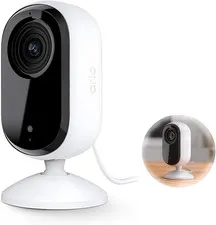 Essential 2Nd Gen Security Camera, Indoor Wired HD Spotlight Cam, 2-Way Audio, N