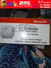 New Honeywell DT-6360STC DUAL TEC Motion Sensor