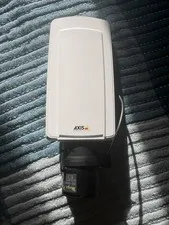 Axis P1355 0525-001-01 Network Security Camera Untested