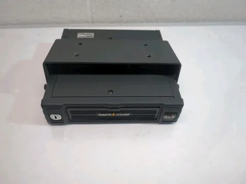 WatchGuard 4RE DVR MOUNTING BRACKET WGA00480-101  Video Management  No Key AS IS