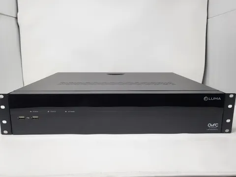 Luma LUM-501-DVR-8CH 0TB 8 Channel Digital Video Recorder