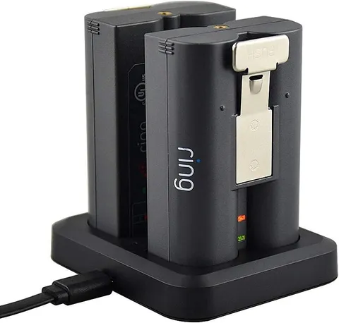 Ring Rechargeable Battery Pack for Video Doorbell 2 and Spotlight Cam