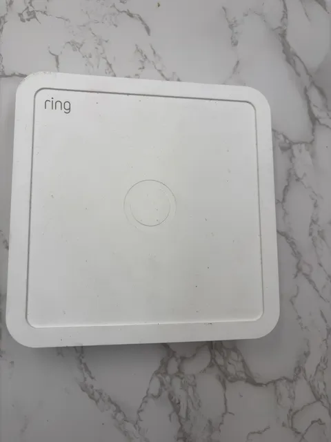 Ring Alarm Base Station Power Back Battery(NEW NEVER USED) BATTERY ADD-ON ONLY