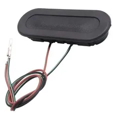 Quick Activation Trunk Switches Button Replacement 5080529AD 5019203AA 5080529AB