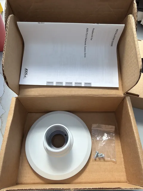 Axis White ACC Pendant Kit for Axis P3343 5502-351