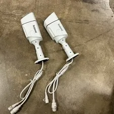 Firstrend wireless security camera Lot Of 2. Parts Only.