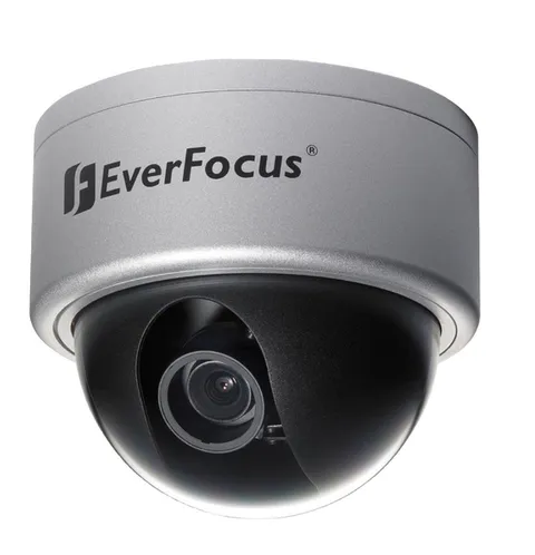 EverFocus Polestar II ED610 Vandal Dome Camera WDR True D/N 560TVL 2.8-10mm NEW!