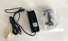 KT&C KPC-EX230CHL Color CCTV Bullet Security Camera BNC Wired 12V Black