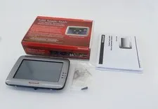 Honeywell TUXS Tuxedo Touch Security Keypad Home Controller Color Touchscreen