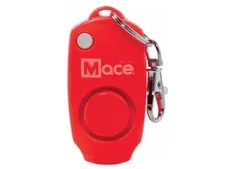 New Mace Personal Alarm Keychain Red 80458
