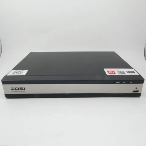 ZOSI H.265+ 16CH 1080p DVR CCTV With 2Tb HDD Outdoor Security Camera CCTV System