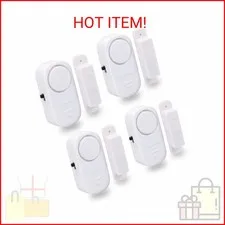 Doohickey Perfect Alarm, Personal Security System to Keep You and Your Family Sa
