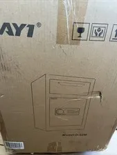 Day 1 Drop Safe 2.6 Cubic Feet With Fireproof Bag, Home Safe